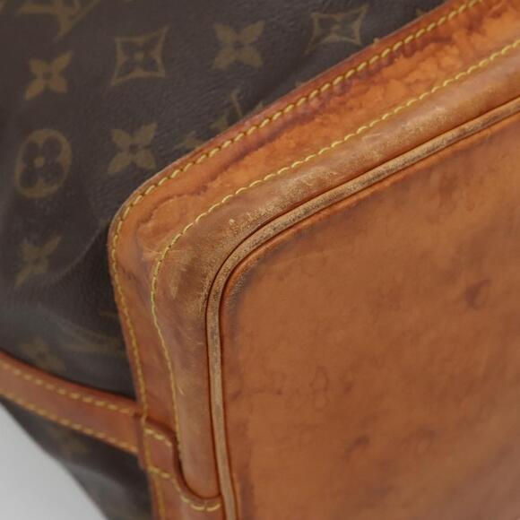 LOUIS VUITTON Monogram Noe Shoulder Bag M42224 - Picture 11 of 16